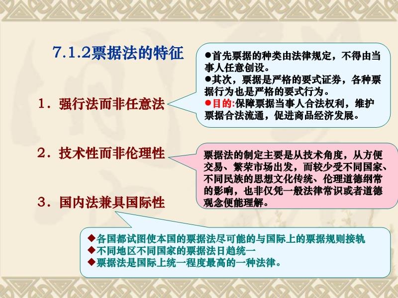 票据法最新发展及其深远影响