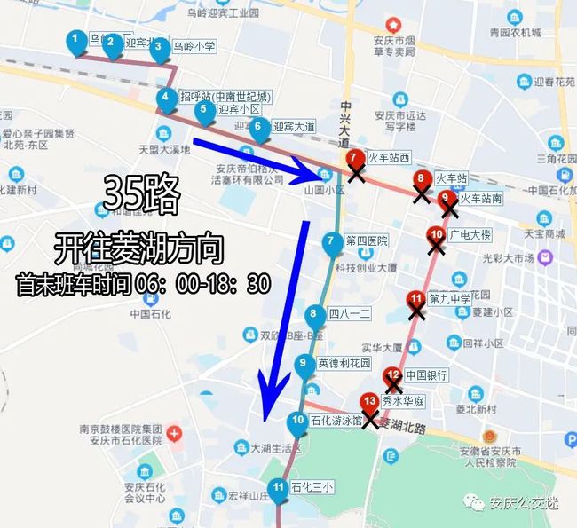 探索城市脉络，最新35路路线深度解析