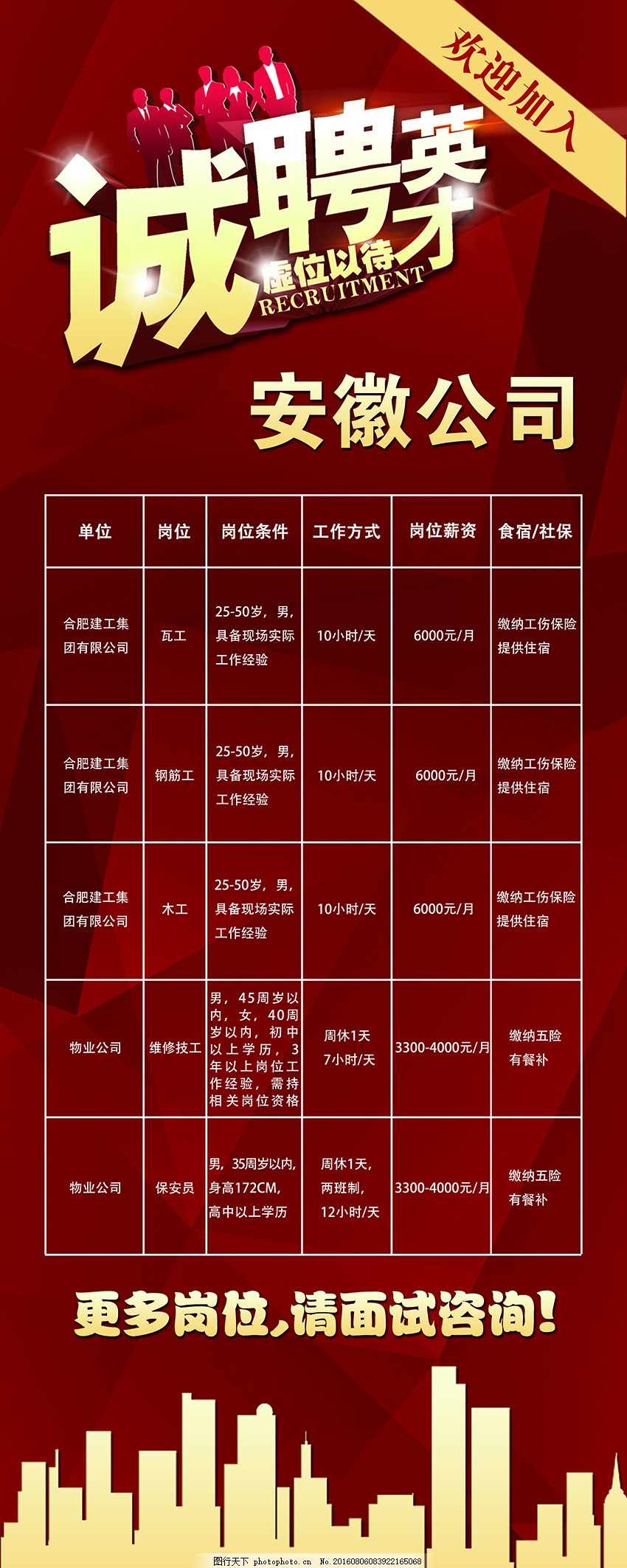 一览英才网，职场精英招聘首选平台最新招聘信息汇总