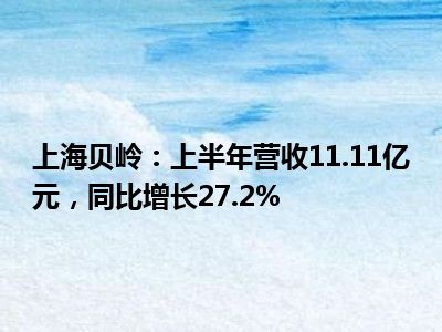 上海贝岭技术革新与市场潜力双重驱动下的最新预测