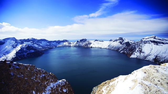 中国最新火山探索与观测揭秘