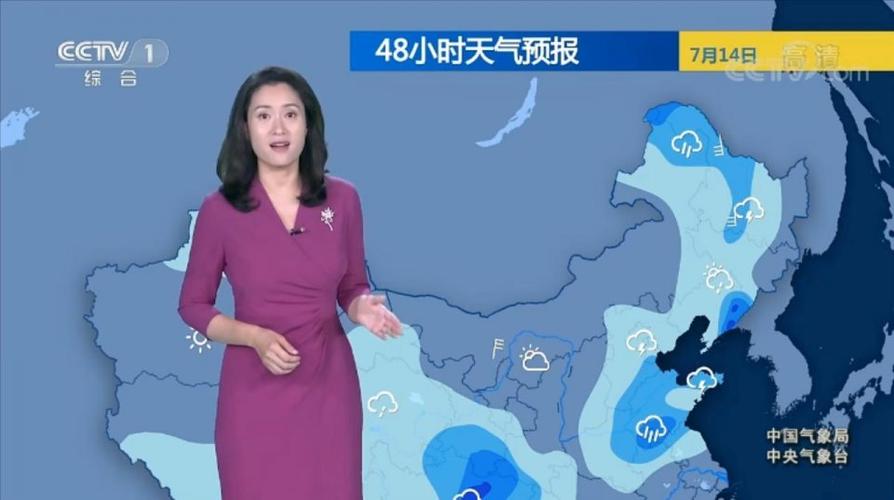 中央气象台最新天气预报视频，气象预测与公众生活的紧密关联