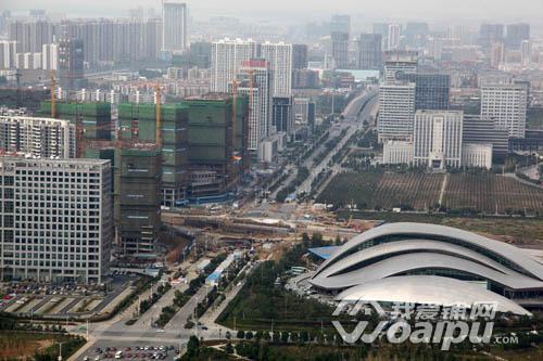 合肥北城今日发展动态，脉搏跳动的变革