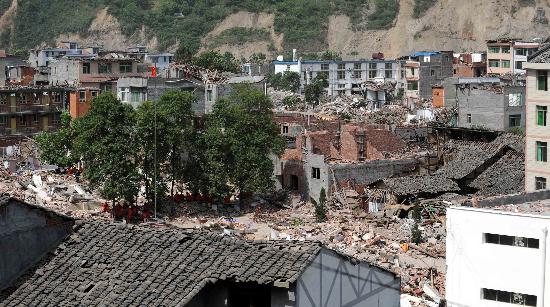 绵阳平武地震最新消息，救援进展及影响评估