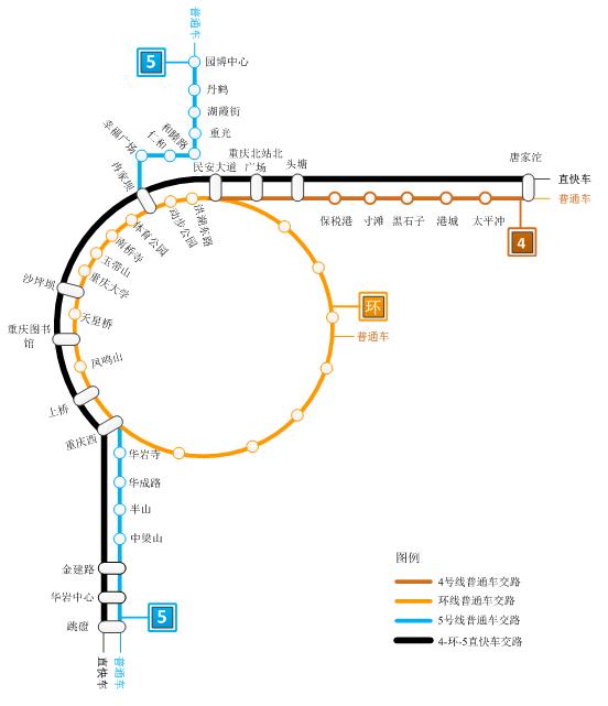 重庆迈向全球智能互联新时代的步伐加快，最新互联互通消息速递