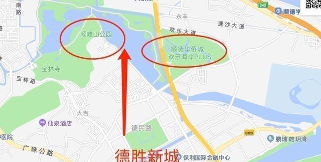 顺德德胜新城蓬勃发展新篇章揭晓最新动态