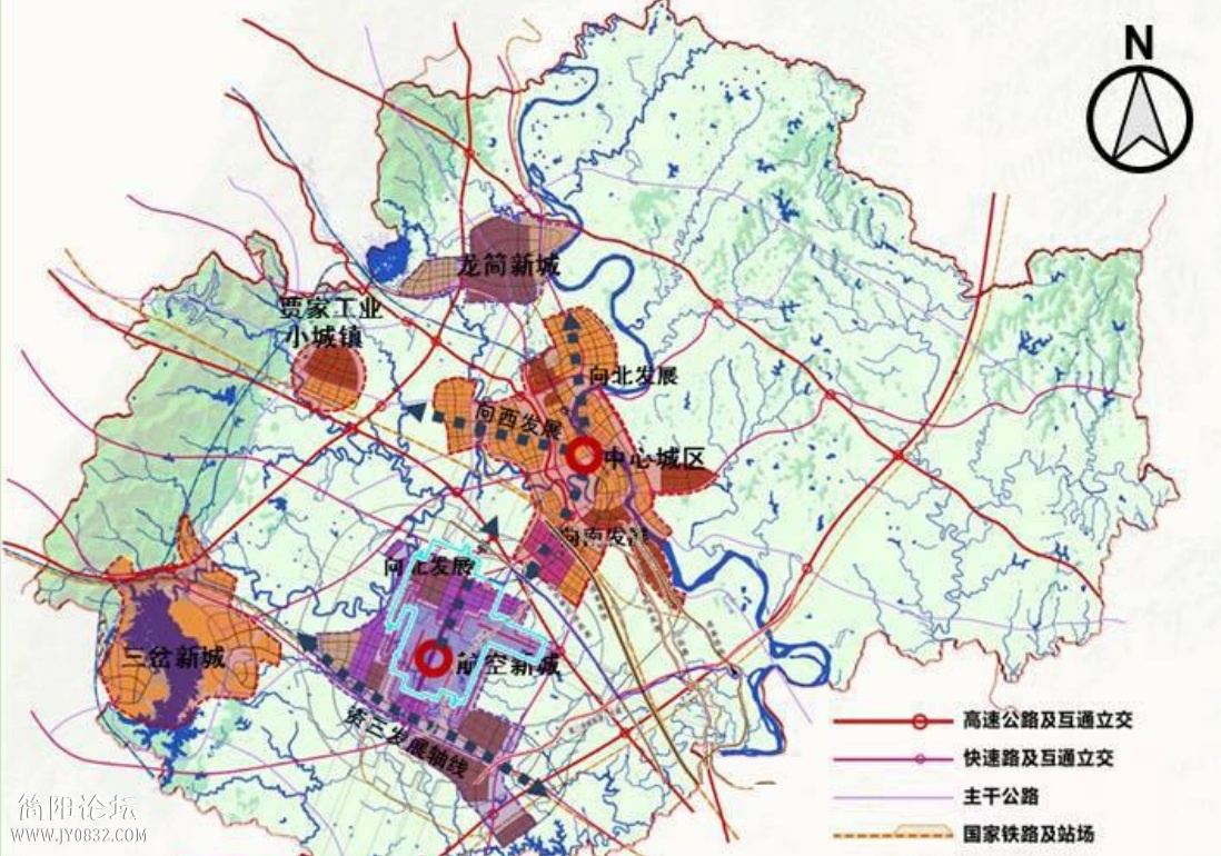 简阳贾柏路最新规划图，城市蓝图与发展未来展望