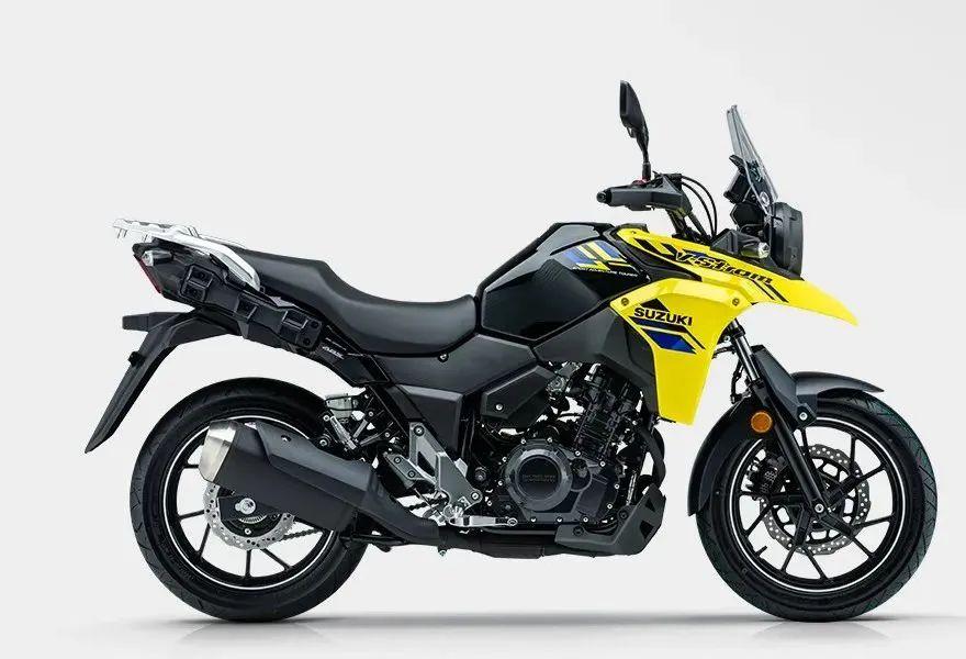 铃木GSX250R全新报价及全面解读