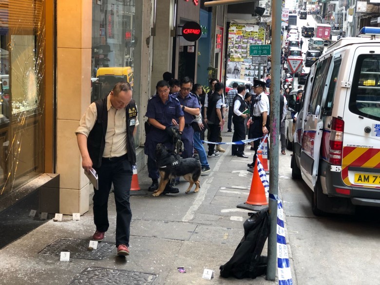 香港盗窃事件揭秘，犯罪背后的深层原因及应对策略