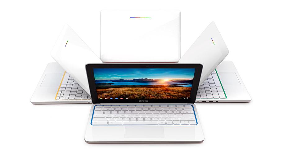 Chromebook最新动态，引领教育与工作的新时代革新