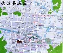 湖州最新地图，揭示地理魅力的探索之旅