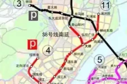 重庆地铁线路图全新概览