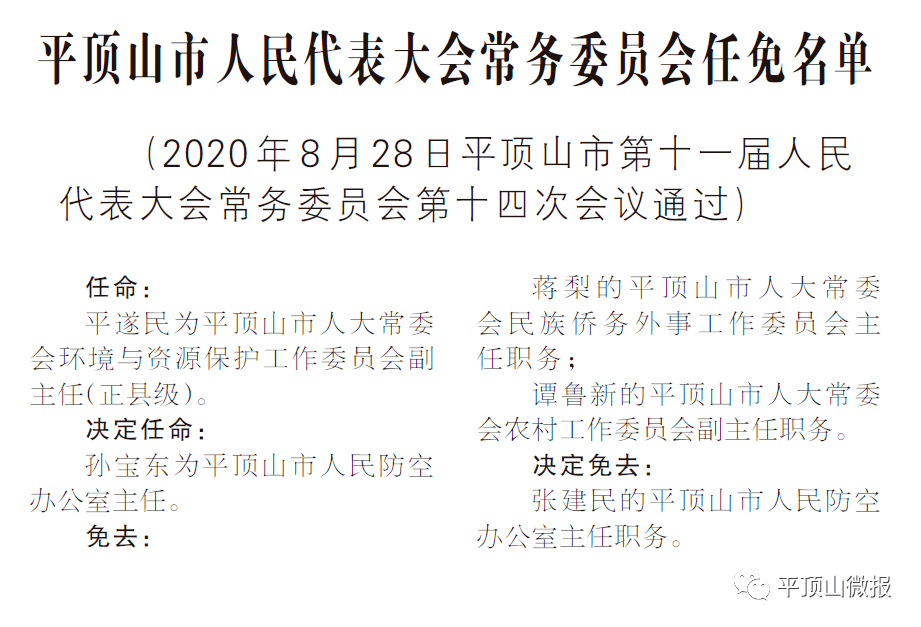 开封人事调整名单揭晓，城市焕发新生机