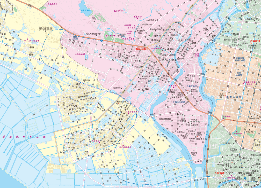 最新地图，探索发现，进步之象征