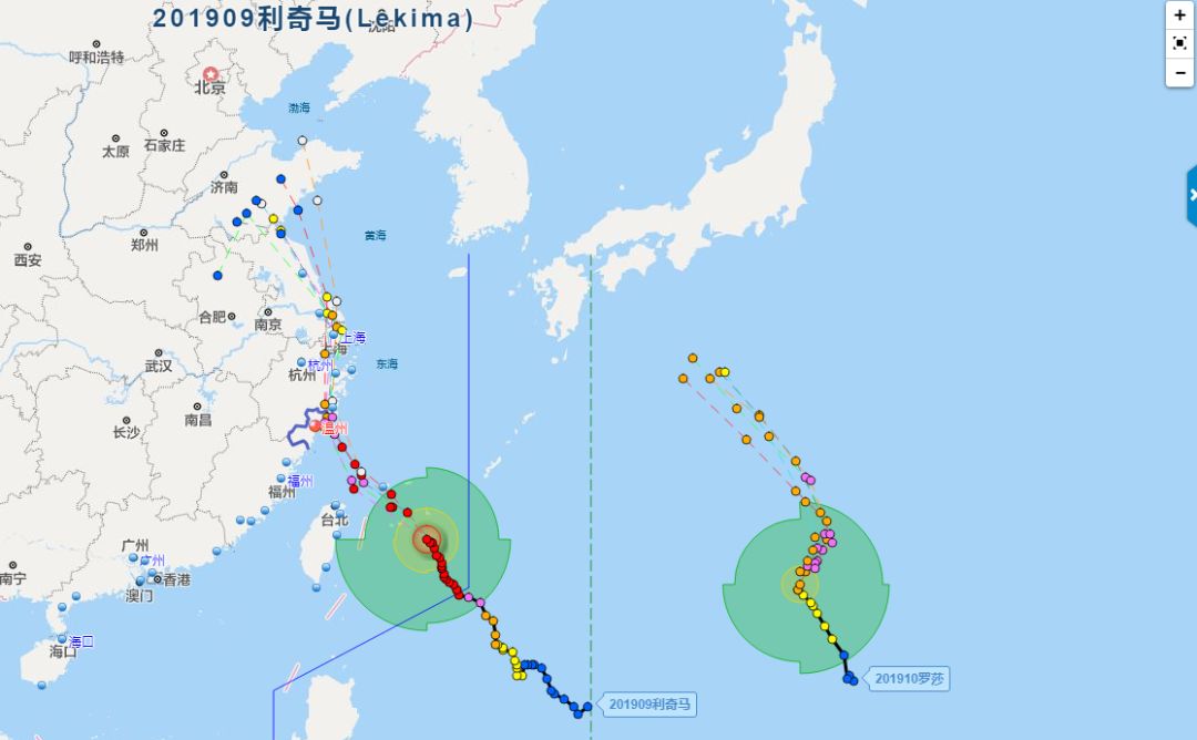 台风最新动态与路径分析报告