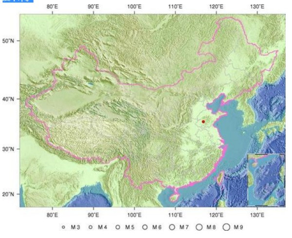 枣庄地震最新动态，全面关注与紧急应对措施