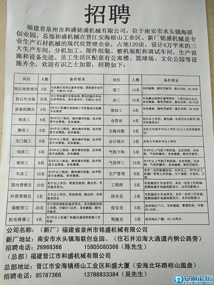 永春招聘网最新招聘动态深度解读及求职指南