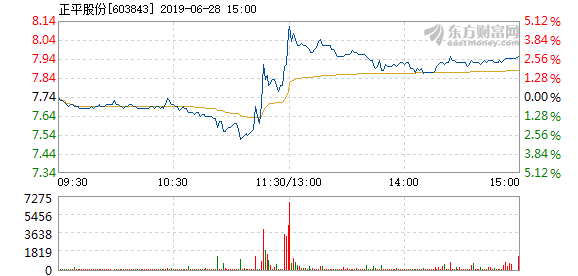 正平股份最新业绩深度解析报告