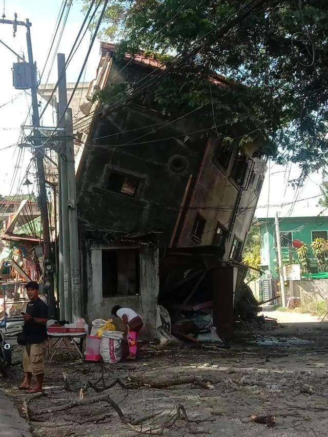 菲律宾地震今日最新消息与影响分析