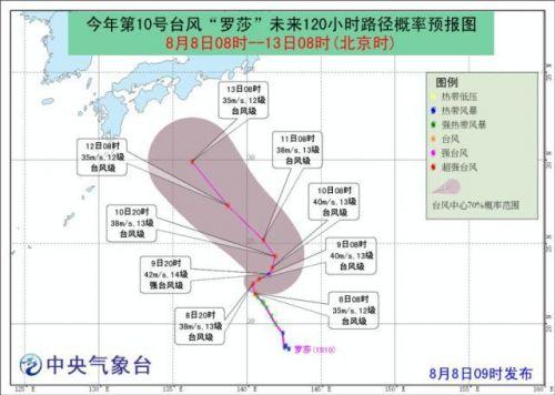 台风最新动态，台风9号的路径分析及其影响报告